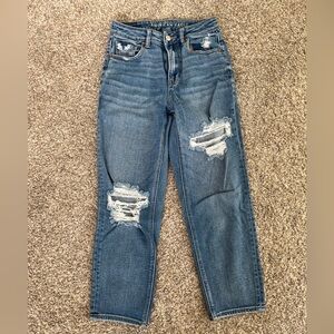 AE Mom Jeans
